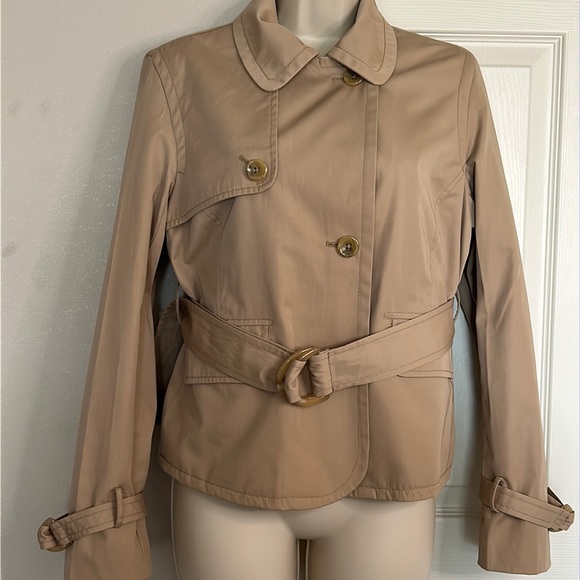 MERONA | Field Jacket | Tan | Size Medium | NWOT - Picture 1 of 11